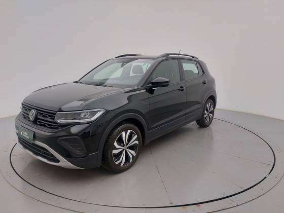VOLKSWAGEN T-CROSS 1.0 200 TSI TOTAL FLEX AUTOMÁTICO
